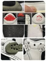 Travis Scott × Nike WMNS Air Jordan 1 Low OG "Medium Olive" (DZ4137-106) - 图片 9