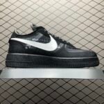 Off-White × Nike Air Force 1 Low "Black" (AO4606-001) - 图片 6