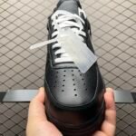 Off-White × Moma × Nike Air Force 1 Low "Black" (AV5210-001) - 图片 9