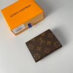 Louis Vuitton Envelope Carte de Visite Card Case（M63801） - 图片 6