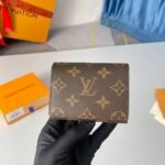 Louis Vuitton Envelope Carte de Visite Card Case（M63801） - 图片 10