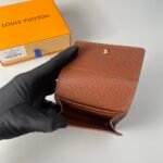Louis Vuitton Envelope Carte de Visite Card Case（M63801） - 图片 12