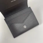Louis Vuitton Envelope Carte de Visite Card Case（M63801） - 图片 30