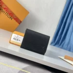 Louis Vuitton Envelope Carte de Visite Card Case（M63801） - 图片 23