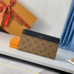 Louis Vuitton Slim Purse （M80348）