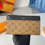 Louis Vuitton Slim Purse （M80348） - 图片 6