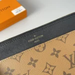 Louis Vuitton Slim Purse （M80348） - 图片 7