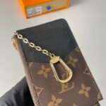 Louis Vuitton Card Case Porto Carte Recto Verso （M69431） - 图片 11