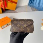 Louis Vuitton Card Case Porto Carte Recto Verso （M69431） - 图片 6