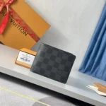 Louis Vuitton Portefeuille Multiple（M61695） - 图片 29