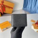 Louis Vuitton Portefeuille Multiple（M61695） - 图片 47