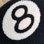 Stussy 8 Ball Quilted Liner Jacket Brown（115740） - 图片 4