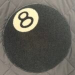 Stussy 8 Ball Quilted Liner Jacket Brown（115740-1） - 图片 5