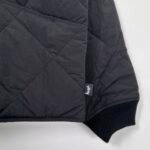 Stussy 8 Ball Quilted Liner Jacket Brown（115740-1） - 图片 4
