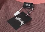 Stussy FW22 Logo graphic print knitted sweater（117152-2） - 图片 9