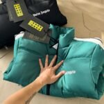 Moncler Genius x Palm Angels collaborative down jacket（G209L1A00019M1356865） - 图片 6