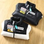 DESCENTE SKI STYLE Down Jackets Unisex（D3433SDJ68） - 图片 18