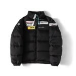 DESCENTE SKI STYLE Down Jackets Unisex（D3433SDJ68） - 图片 2
