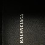 BALENCIAGA Runner "Black"（656065W3RA11000） - 图片 6