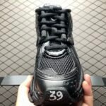 BALENCIAGA Runner "Black"（656065W3RA11000） - 图片 4