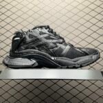 BALENCIAGA Runner "Black"（656065W3RA11000） - 图片 8