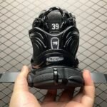 BALENCIAGA Runner "Black"（656065W3RA11000） - 图片 9