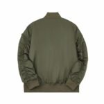 Prada Re-Nylon Bomber Jacket 'Black' (SGB903S222-1WQ8-F0002） - 图片 6