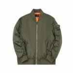 Prada Re-Nylon Bomber Jacket 'Black' (SGB903S222-1WQ8-F0002） - 图片 3