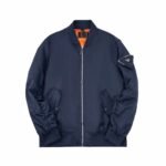 Prada Re-Nylon Bomber Jacket 'Black' (SGB903S222-1WQ8-F0002） - 图片 2