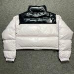 THE NORTH FACE WS Nuptse Short Jacket Lilac（NF0A5GGE-6S1） - 图片 2