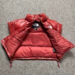 THE NORTH FACE WS Nuptse Short Jacket Lilac（NF0A5GGE-BDQ） - 图片 5