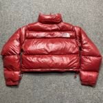 THE NORTH FACE WS Nuptse Short Jacket Lilac（NF0A5GGE-BDQ） - 图片 2