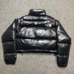 THE NORTH FACE WS Nuptse Short Jacket Lilac（NF0A5GGE-JK3） - 图片 2