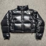 THE NORTH FACE WS Nuptse Short Jacket Lilac（NF0A5GGE-JK3）