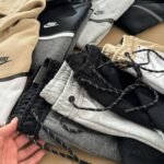 Nike Sportswear Tech Fleece Full Zip Hoodie ang Sweatpants（CU4489-010） - 图片 6