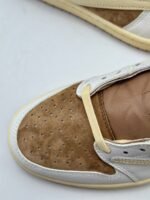 Travis Scott × Nike Air Jordan 1 Low OG SP "Sail/Shy Pink"(DM7866-106) - 图片 7