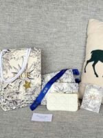 Dior Cannage Key Ring Coin Case Black（S5158UWHC-M900） - 图片 21