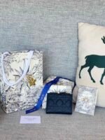 Dior 30 Montaigne Dahlia Wallet（S5173UWHC-M900） - 图片 27