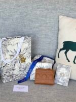 Dior 30 Montaigne Dahlia Wallet（S5173UWHC-M900） - 图片 18