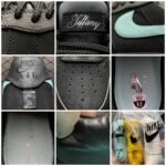 Tiffany & Co. × Nike Air Force 1 Low "1837"（DZ1382-001） - 图片 8