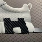 【Hermès】Stretch canvas suede goatskin sneakers（H202934Z H91） - 图片 6