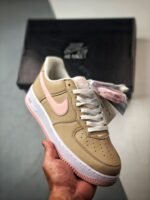 Nike Air Force 1 Low Linen (2016/2024)（845053-201） - 图片 4