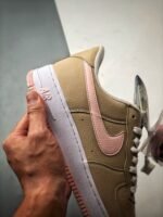 Nike Air Force 1 Low Linen (2016/2024)（845053-201） - 图片 9