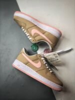 Nike Air Force 1 Low Linen (2016/2024)（845053-201） - 图片 8