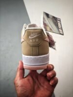 Nike Air Force 1 Low Linen (2016/2024)（845053-201） - 图片 7