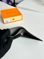 Louis Vuitton x Yayoi Kusama Slender Wallet Monogram Eclipse Reverse Pumpkin（M81967） - 图片 6