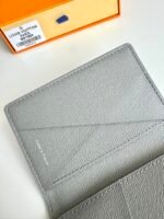 Louis Vuitton x Yayoi Kusama Wallet Monogram Eclipse Reverse Pumpkin（M81969） - 图片 3