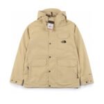 THE NORTH FACE Outdoor Jacket Men brown（NF0A88RA-8W0）