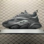 Dior B22 'Black Reflective'（3SN231ZNG_H969）