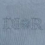 Dior x Stone Island T-Shirt 'Blue'（493J638A0554-C888） - 图片 3